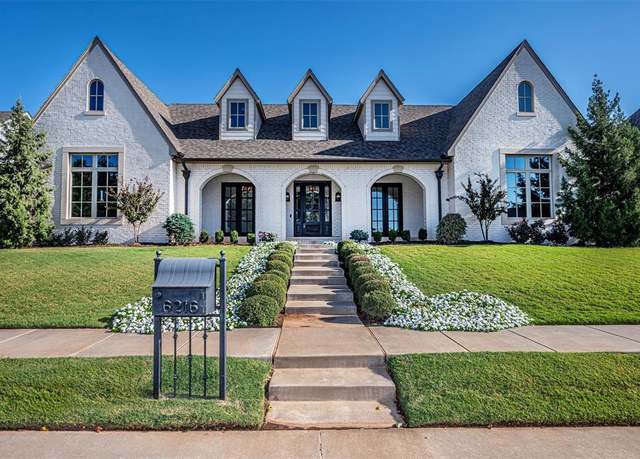 Property at 6216 Hazeltine Dr, Edmond, OK 73025, 4 beds, 3.5 baths