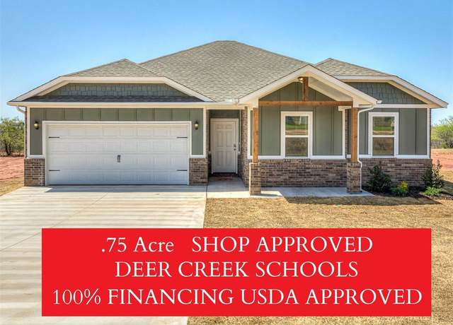 Property at 13172 Mannington Rd, Edmond, OK 73025, 4 beds, 2 baths