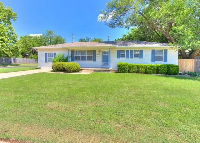Property at 117 Asbill Ave, Yukon, OK 73099, 3 beds, 1.5 baths