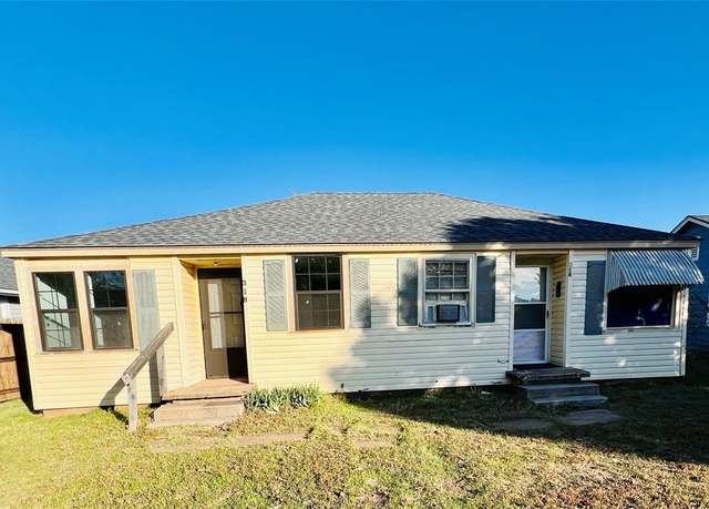 Property at 318 N Bailey St, Hobart, OK 73651, 2 beds, 2 baths