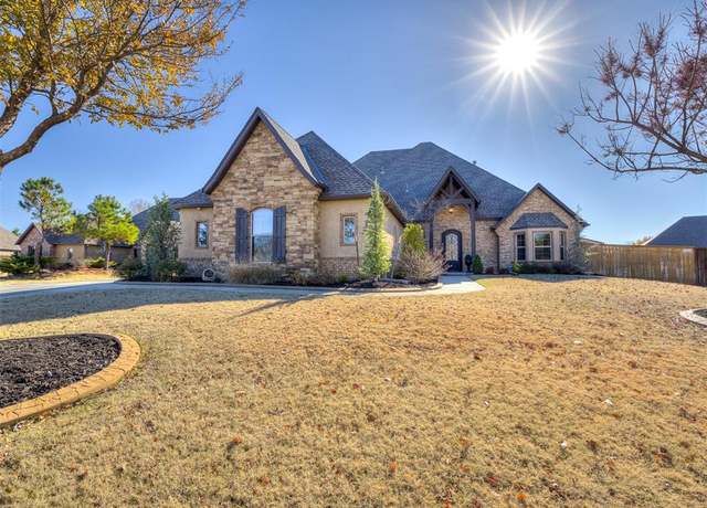 Property at 740 E Victoria Ter, Mustang, OK 73064, 4 beds, 3.5 baths