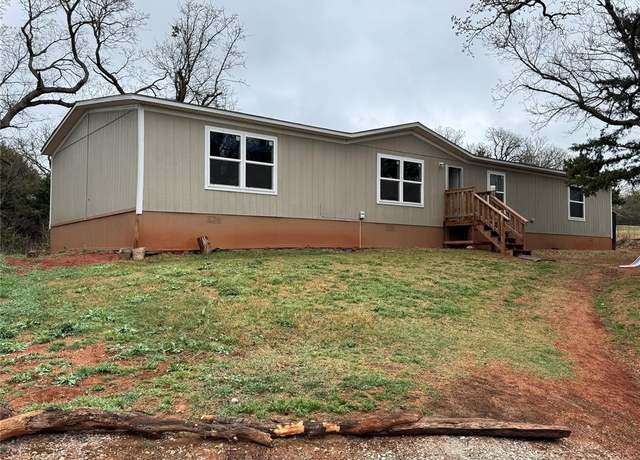 Property at 17545 E Coffee Creek Rd, Luther, OK 73054, 4 beds, 2 baths