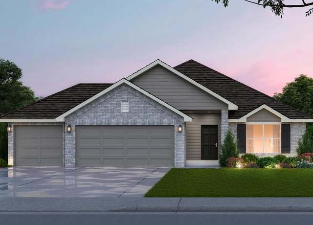 Property at 12109 Birch St, Yukon, OK 73099, 4 beds, 2 baths