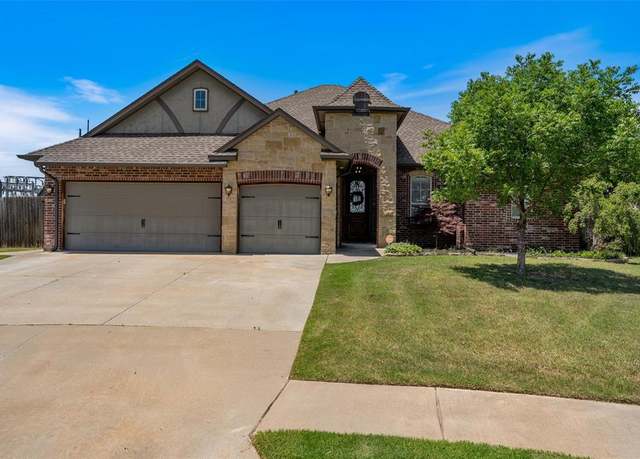 Property at 1609 SW 123rd St, Oklahoma City, OK 73170, 3 beds, 2.5 baths