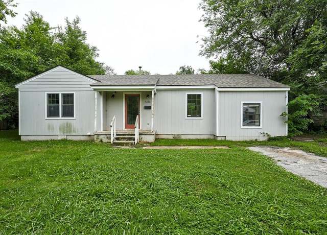 Property at 4110 SE 11th St, Oklahoma City, OK 73115, 3 beds, 1 bath