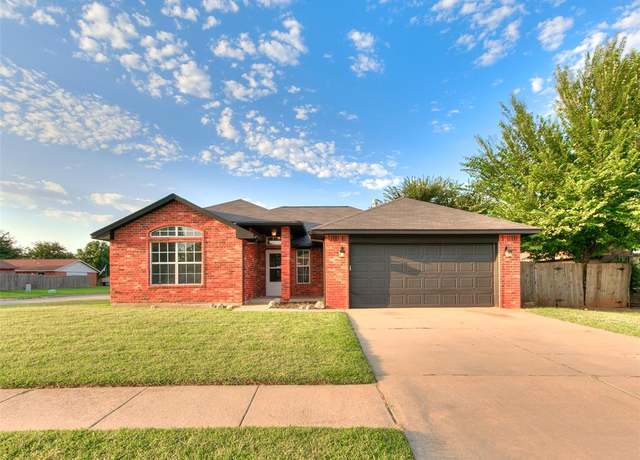 Property at 12400 Newgate Dr, Yukon, OK 73099, 3 beds, 2 baths