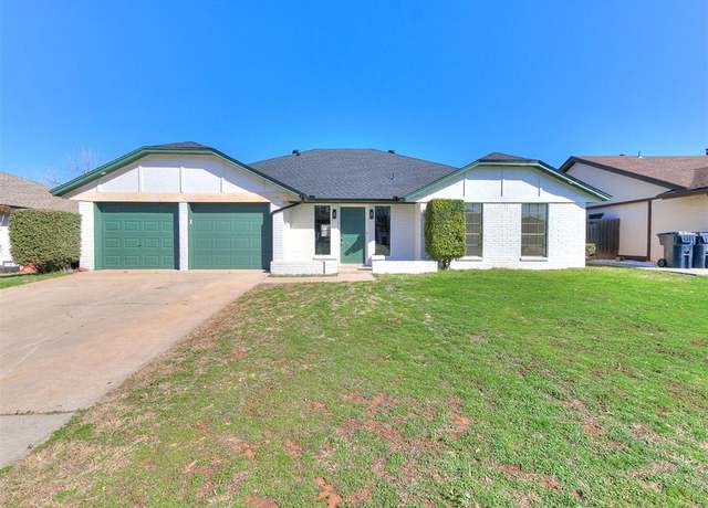 Property at 6713 Evergreen Canyon Rd, Oklahoma City, OK 73162, 4 beds, 2 baths