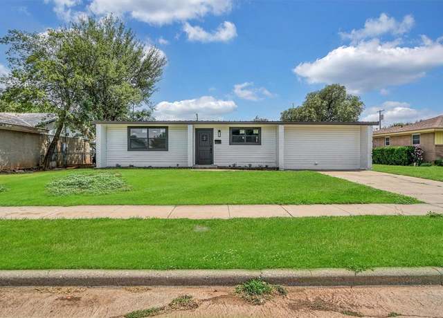 Property at 1212 Louanna Ln, Altus, OK 73521, 3 beds, 1 bath