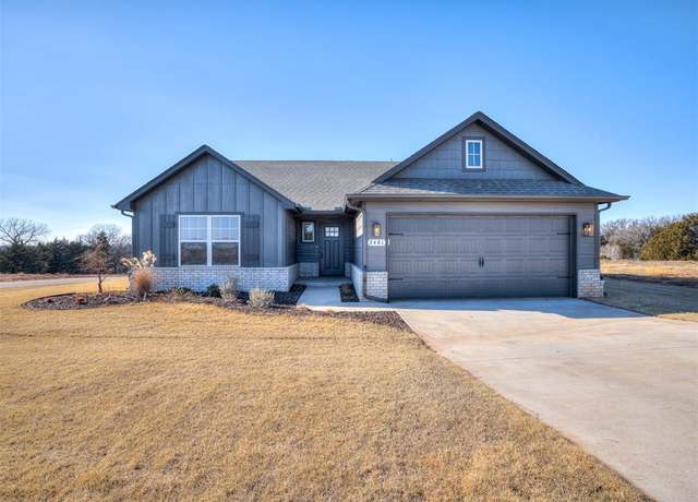 Property at 3481 Oak Rdg, Guthrie, OK 73044, 3 beds, 2 baths