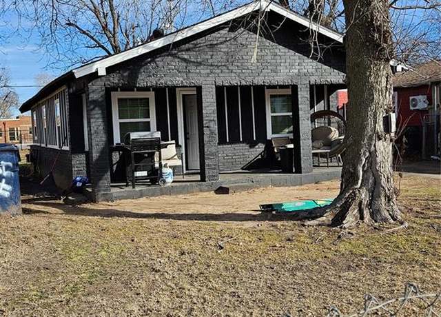Property at 1106 S Pennsylvania Ave, Oklahoma City, OK 73108, 2 beds, 1 bath
