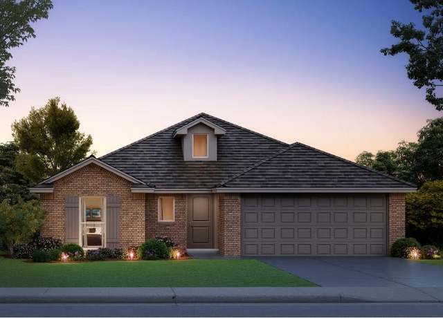Property at 8600 NW 75th St, Oklahoma City, OK 73132, 3 beds, 2 baths