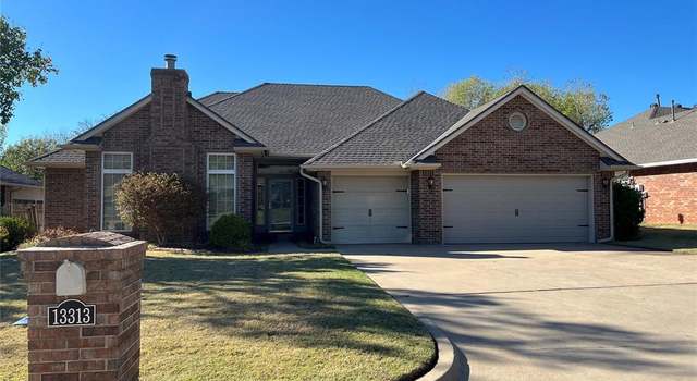 Photo of 13313 Red Canyon Rd, Edmond, OK 73013