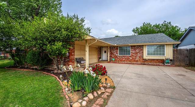 Photo of 8508 Tiffany Dr, Oklahoma City, OK 73132