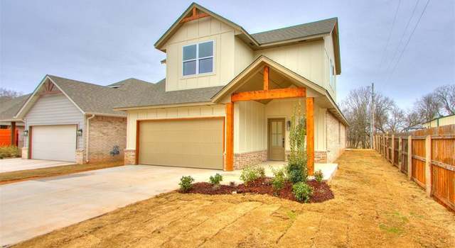 Photo of 124 W 2nd St, Arcadia, OK 73007