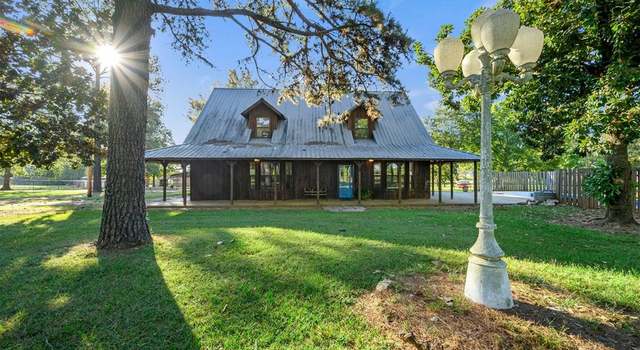 Photo of 956 Redwing Rd, Garvin, OK 74736
