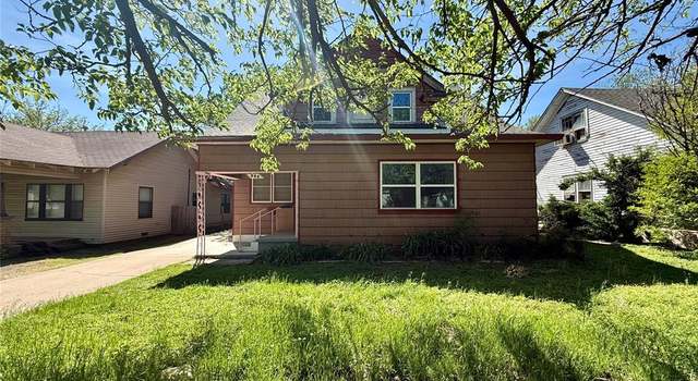 Photo of 225 S Hill St, Hobart, OK 73651