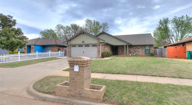Photo of 816 Turtle Creek Rd, Moore, OK 73170