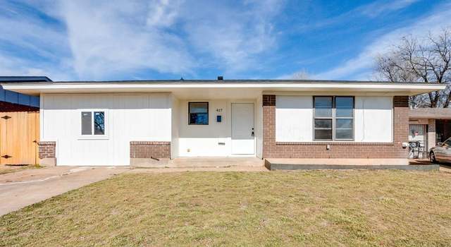 Photo of 417 NW 86th St, Oklahoma City, OK 73114