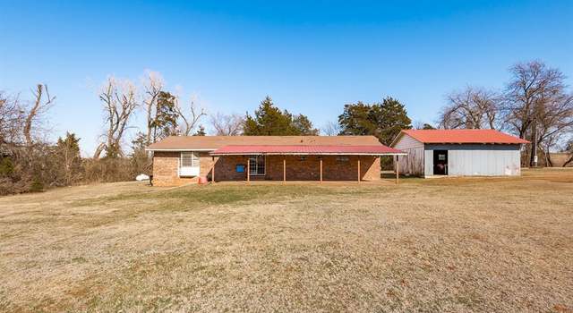 Photo of 780055 S 3400 Rd, Tryon, OK 74875