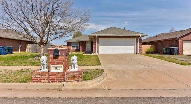 Photo of 705 NE 85th St, Oklahoma City, OK 73114