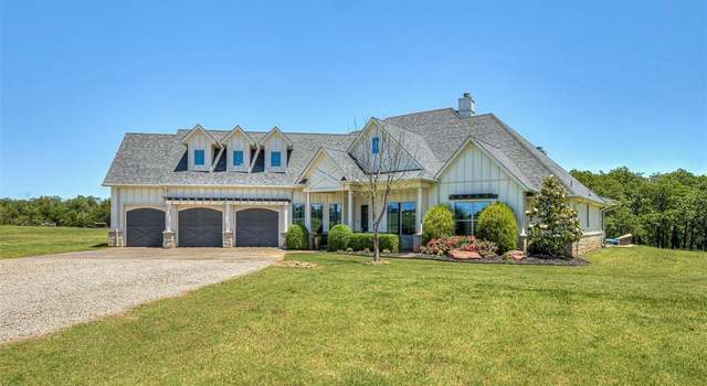 Photo of 24010 Oak Bend Dr, Luther, OK 73054