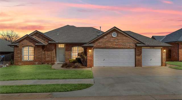 Photo of 14108 Pecan Hollow Ter, Edmond, OK 73013