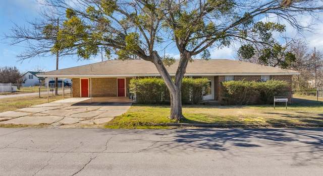 Photo of 823 5th St, Wilson, OK 73463