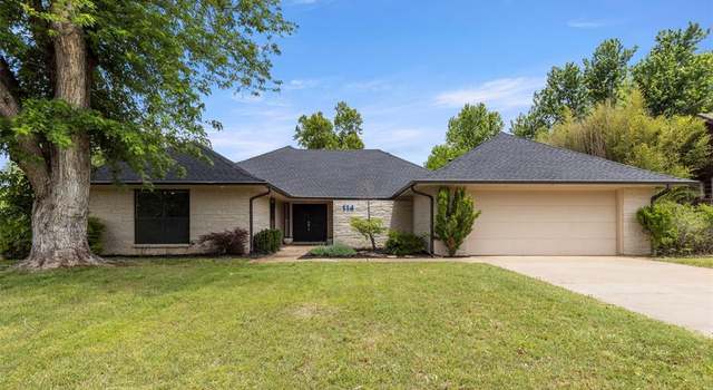Photo of 114 N Trail Ridge Rd, Edmond, OK 73012