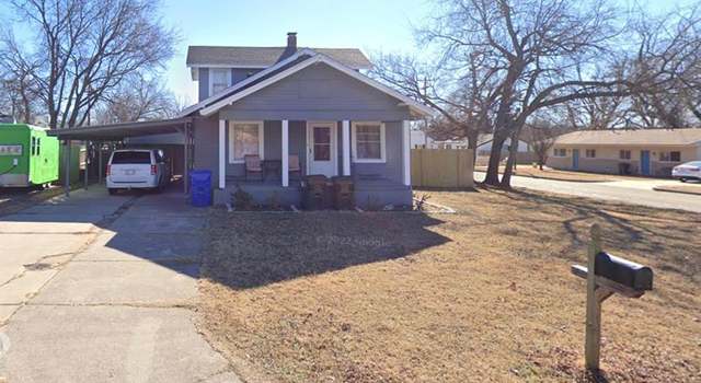 Photo of 602 E Symmes St, Norman, OK 73071