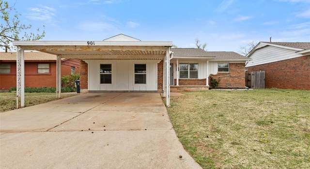 Photo of 901 SE 69th St, Oklahoma City, OK 73149