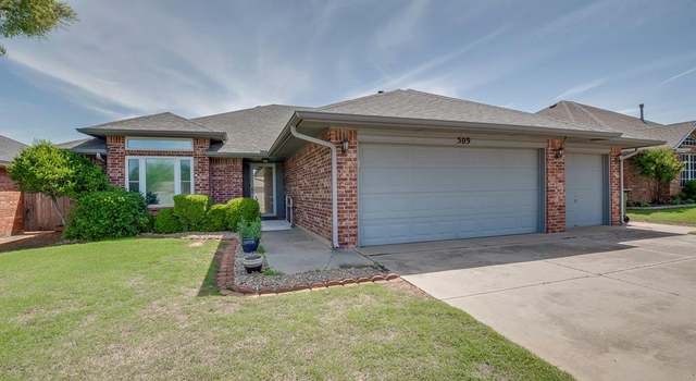 Photo of 509 Eastview Dr, Yukon, OK 73099