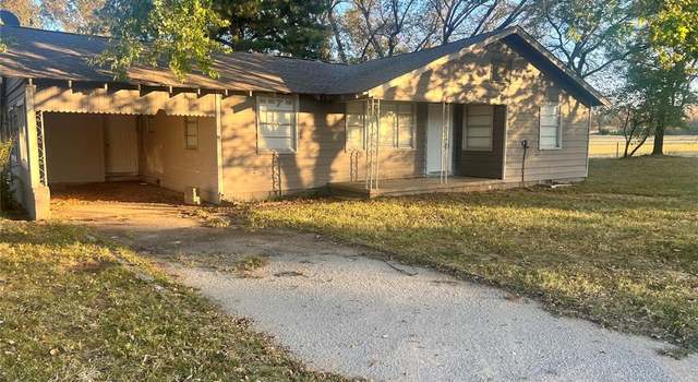 Photo of 14150 56 Hwy, Sasakwa, OK 74867