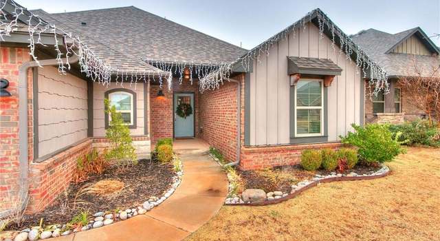 Photo of 18516 Maidstone Ln, Edmond, OK 73012