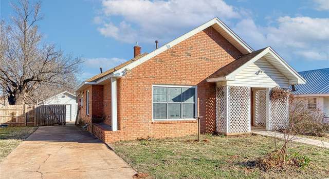 Photo of 517 S 12th St, Clinton, OK 73601