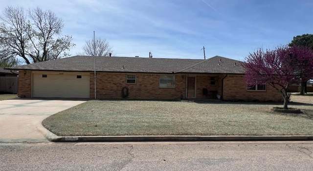 Photo of 520 Pca Dr, Watonga, OK 73772