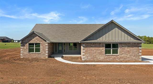 Photo of 39950 E Bethel Rd, Wanette, OK 74878