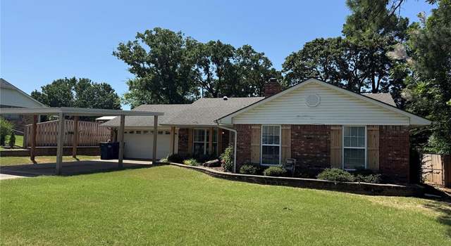 Photo of 429 Gibson Dr, Seminole, OK 74868