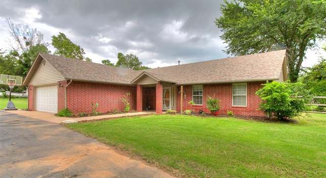 Photo of 1025 Wagon Trail Ln, Washington, OK 73093