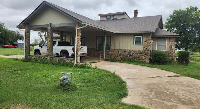 Photo of 222 Grove St, Martha, OK 73556
