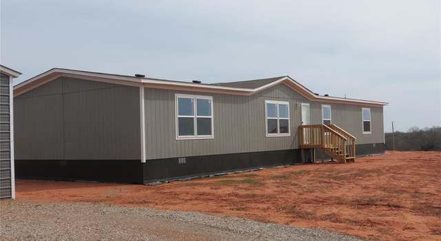 Photo of 42695 Skyview Dr, Wanette, OK 74878