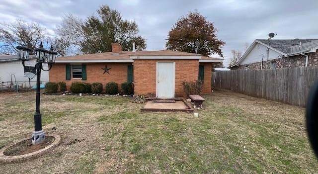 Photo of 311 Steven Rd, Hydro, OK 73048