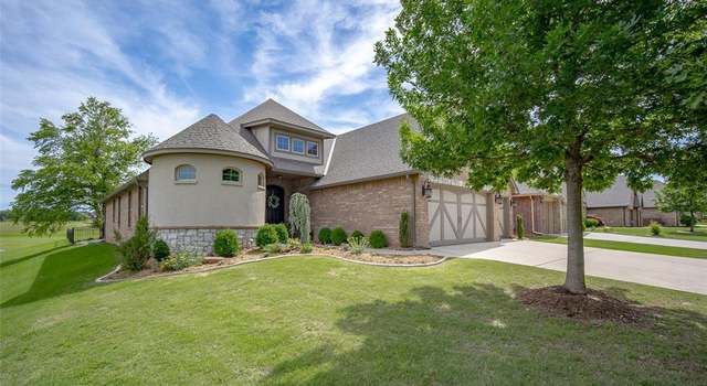 Photo of 3716 Doningham Dr, Edmond, OK 73034