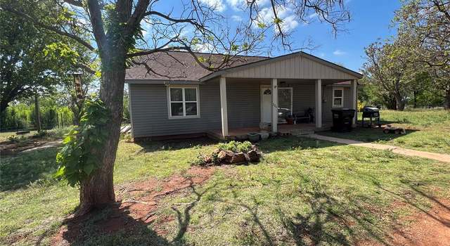 Photo of 501 N 8th St, Hammon, OK 73650