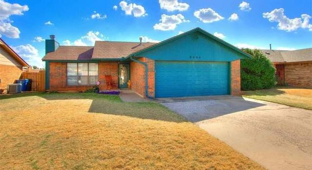 Photo of 8644 Hillridge Dr, Oklahoma City, OK 73141