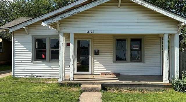 Photo of 2121 W Park Pl, Oklahoma City, OK 73107