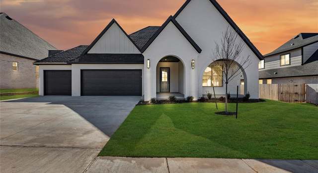 Photo of 8708 Beechgrove Dr, Arcadia, OK 73007
