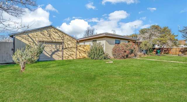 Photo of 119 S Grand Ave, Martha, OK 73556