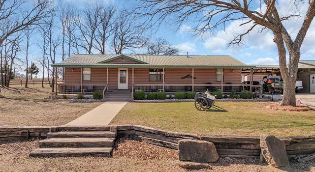 Photo of 28395 E 1660 Rd, Katie, OK 73433