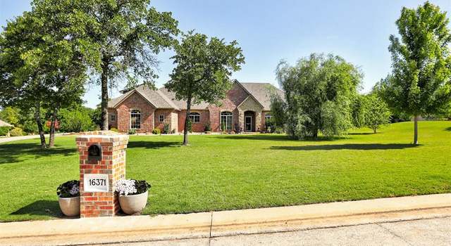 Photo of 16371 Sandstone Cir, Choctaw, OK 73020