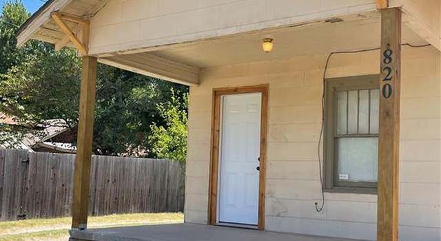Photo of 820 E Hughbert St, Norman, OK 73071